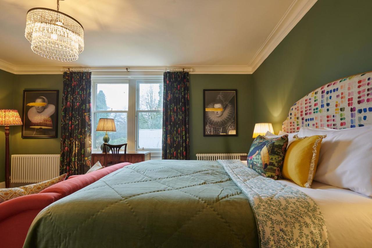 Cromlix Kinbuck Exterior foto
