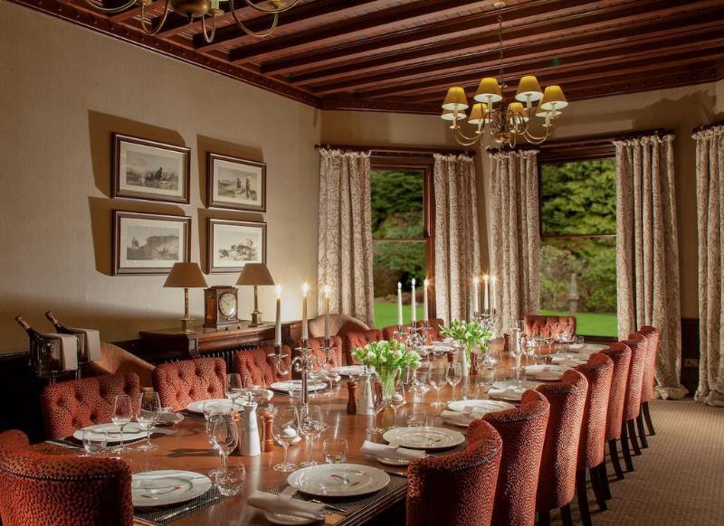 Cromlix Kinbuck Exterior foto