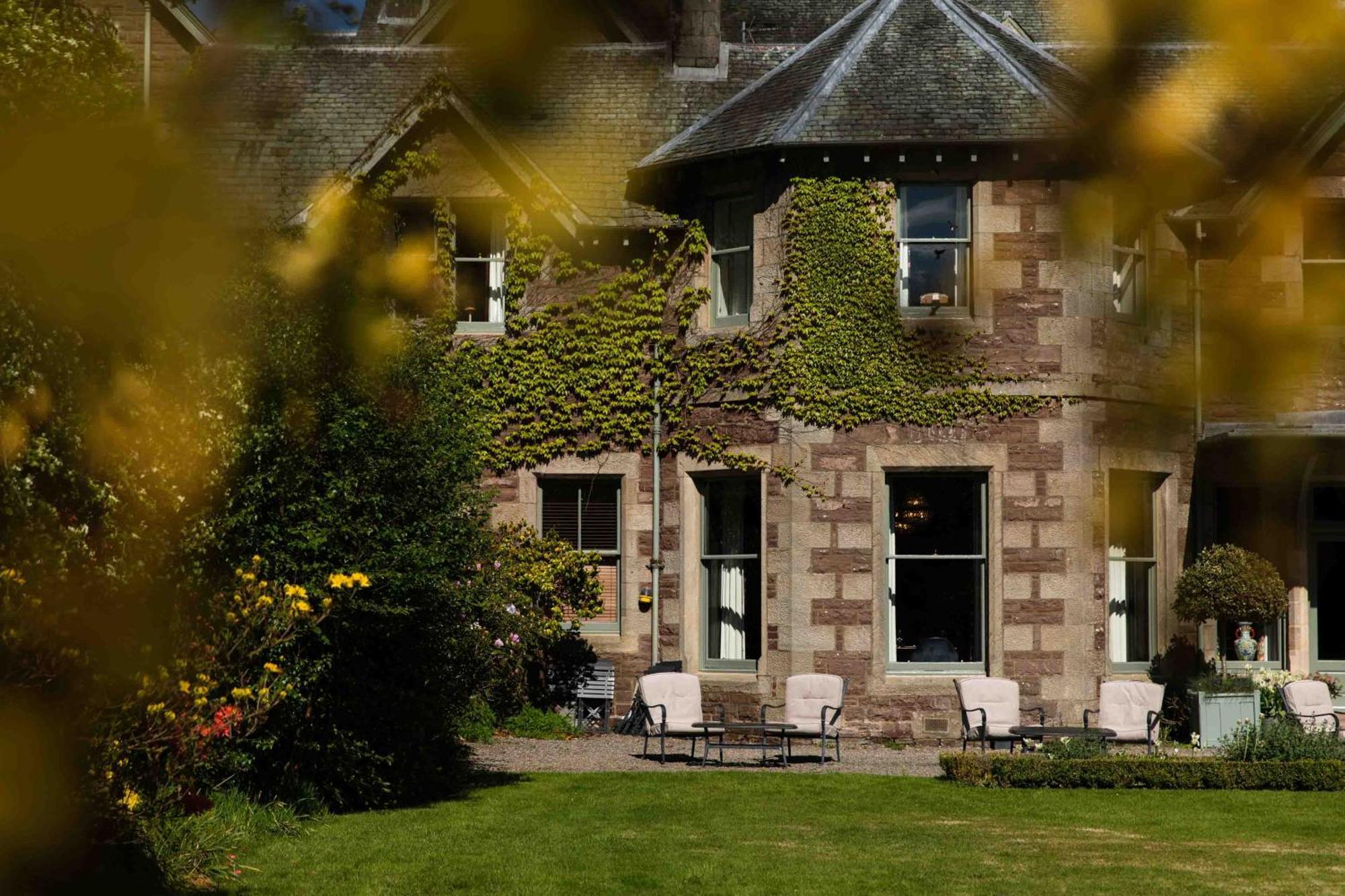 Cromlix Kinbuck Exterior foto
