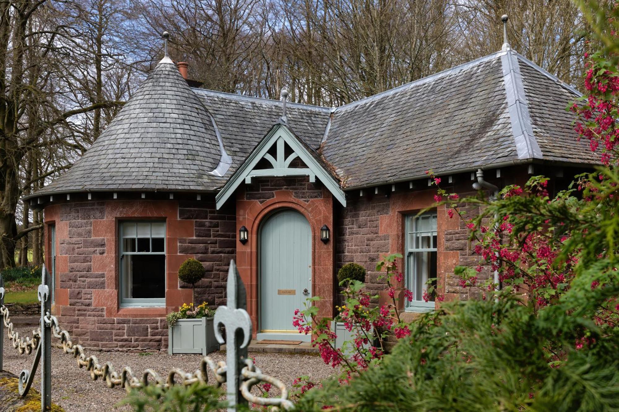 Cromlix Kinbuck Exterior foto